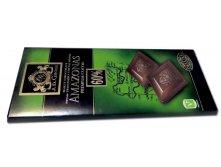  J.D. GROSS AMAZONAS Premium cocoa 60%, 125 . 160 .