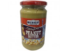   MCENNEDY CRUNCHY PEANUT BUTTER, 454 . 430 .