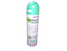 - GARNIER Mineral TOTAL RESPECT 48H , 150 .  260 .