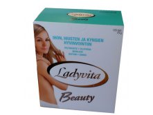  Ladivita BEAUTY, 120 . 1510 .