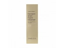  Timeless     TIMELESS FERMENT SNAIL FOAM CLEANSER 150 981,00