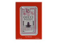 223 . - Gucci eau de parfum II 35ml NEW!!!