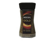   NESCAFE GOLD DARK  , 100 . 370 .