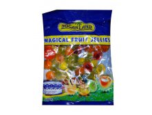   SUGARLAND MAGICAL FRUIT JELLIES 300 . 200 .