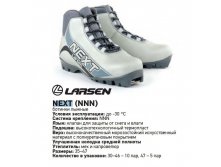   Larsen Next  (NNN) 1030,00