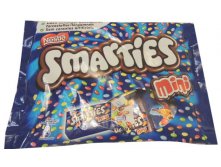 Nestle Smarties mini, 288 . 430 .