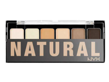 NYX   6  The Natural Shadow Palette TNS 550.png