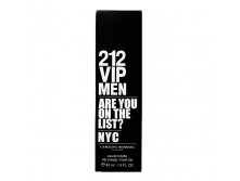 184 . - Carolina Herrera "212 VIP" for men 45ml