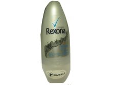   "Rexona" clear aqua Crystal 50 .  290 .