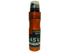  -  Loreal Man Thermic Resist, 150 .  300 .