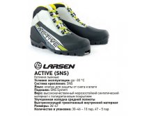   Larsen Active . (SNS) 1270,00