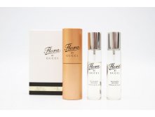 368 . -   Gucci "Flora by Gucci" 3x20ml