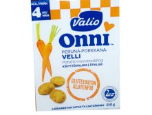  VALIO ONNI peruna-porkkana velli (  ), 210 . 140 .