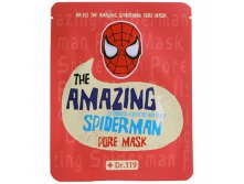  Dr.119       Dr.119 The Amazing Spiderman pore Mask 130,00