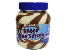  - MISTER CHOC CHOCO DUO SPREAD, 750 . 380 .