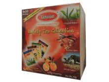  VICTORIAN Variety Tea Collection  - , 40 . 240 .