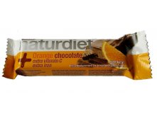   NATURDIET Orange chokolate, 58 . 180 .