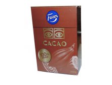 -   FAZER CACAO 100%, 200 . 250 .