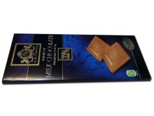  J.D. GROSS Finest MILK CHOCOLATE Premium cocoa 32%, 125 . 180 .