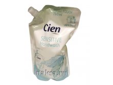   ( ) CIEN Handwash SENSITIVE, 750 .  190 .