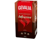   GEVALIA extra morkrost INTENSIVO brygg, 450 . 520 .