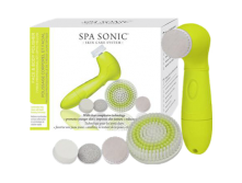 Spa Sonic 7 Piece Professional Kit Optic Yellow 3500