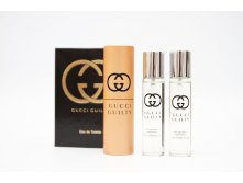 368 . -   Gucci "Guilty" 3x20ml