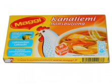       MAGGI Kanaliemi Honsbuljong 10   5 . 150 .