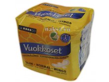  Vuokkoset SLIM-NORMAL-WINGS ( 4 ), 14 .  190 .