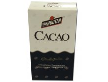 -   vanHOUTEN CACAO, 125 . 240 .