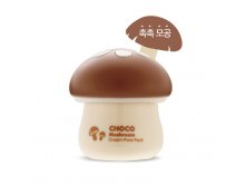 Choco Mushroom Cream Pore Pack 70 580.
