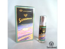 Superman /    Al-Rehab