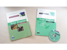 Total English. Students' book, Workbook+CD