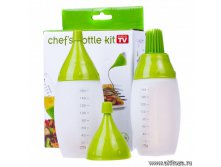  : 22018   CHEF BOTTLE KIT (. 80 .)