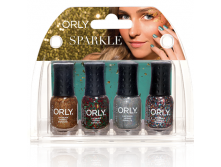 28244 SPARKLE 2014 HOLIDAY 4pc MANI MINI KIT 5.3.4