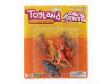 ToyLand,   8 , BC97030813, 132 .