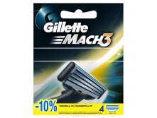     Gillette Mach 3, 4 ..jpg