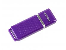 - USB Smartbuy 32 GB Quartz series Violet