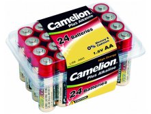  Camelion LR6 AA Plastic box (24) (144)