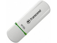 - USB Transcend 16 GB Jetflash 620 White ()