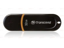 - USB Transcend 32 GB Jetflash 300