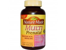 Nature Made, Multi Prenatal, 250 