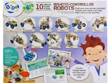 7328   / REMOTE CONTROLLED ROBOTS 182 PCS/SET