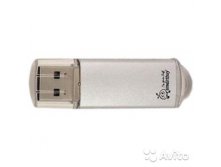 - USB SmartBuy 4 GB V-Cut Silver