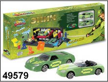 49579 . COLOR TWISTERS WATER RACING TRANSPORTER ,   (Limited Edition) - 600,00.jpg