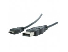  Perfeo USB 2.0 (A-microB) USB-microUSB, 1  (U4001)