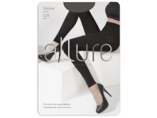 Velour leggings ( ) 120 den   160.90