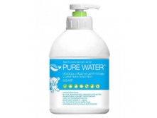        Pure Water, 500 . 270 