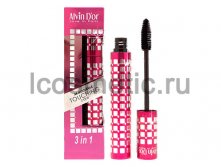 Alvin D`or. Love in Paris.    Touching. 3 in 1 Mascara   (M-24)121.jpg