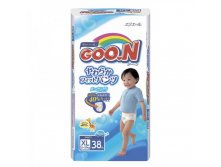 2011,GOON     XL / 38    (12-20)  /